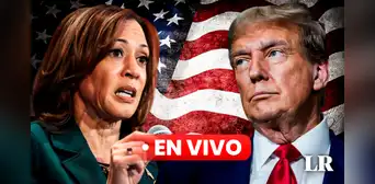 Trump vs. Kamala, últimas noticias HOY: ¿quién está ganando las elecciones en Estados Unidos 2024? Encuestas oficiales Trump vs. Kamala, últimas noticias HOY: ¿quién está ganando las elecciones en Estados Unidos 2024? Encuestas oficiales