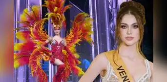 ¿Quién es Anna Blanco Flores, la venezolana que buscará la corona en el Miss Grand International 2024? ¿Quién es Anna Blanco Flores, la venezolana que buscará la corona en el Miss Grand International 2024?