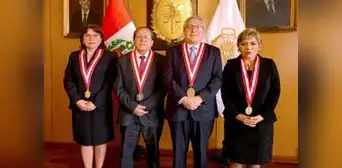 Congreso busca inhabilitar y acusar por abuso de autoridad a la Junta de Fiscales Supremos