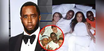 P. Diddy habría agredido sexualmente a mujer con 2 CELEBRIDADES presentes, según testimonio de presunta víctima