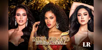 Final Miss Grand International 2024: fecha, canal, horarios y cómo votar por la peruana Arlette Rujel