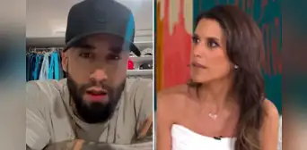 Maria Pía Copello manda EMOTIVO mensaje a Jota Benz tras pedido de ayuda: "Lo vas a lograr"