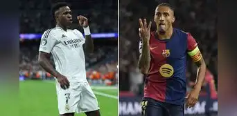Real Madrid vs Barcelona: cuándo juegan, hora y canal del clásico español por LaLiga EA Sports