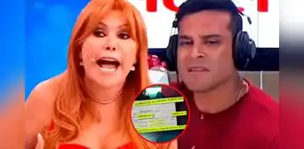 Christian Domínguez EXPLOTA contra Magaly Medina por EXPONER DETALLES del nuevo departamento de Karla Tarazona Christian Domínguez EXPLOTA contra Magaly Medina por EXPONER DETALLES del nuevo departamento de Karla Tarazona