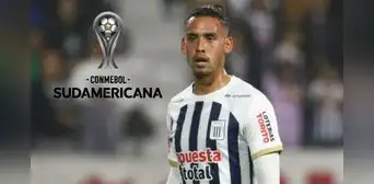 Erick Noriega despierta interés de semifinalista de Copa Sudamericana tras brillar con Alianza Lima en Liga 1 Erick Noriega despierta interés de semifinalista de Copa Sudamericana tras brillar con Alianza Lima en Liga 1