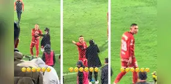 Jean Deza tuvo fuerte cruce de palabras tras ser insultado por hinchas de Alianza Lima en Matute