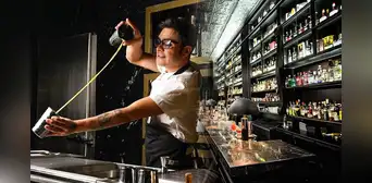 El mejor bar del mundo está en América Latina: supera a Estados Unidos y Perú con tragos preparados en 48 horas
