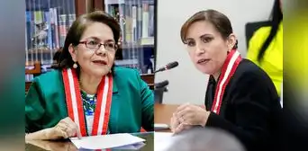 Juez anula la resolución con la que Patricia Benavides removió a fiscal Bersabeth Revilla por investigación a su hermana Enma Benavides
