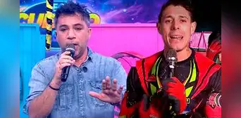 Hugo García CONFRONTA a Renzo Schuller EN VIVO y ACUSA a la producción de 'Esto es guerra' de favoritismos Hugo García CONFRONTA a Renzo Schuller EN VIVO y ACUSA a la producción de 'Esto es guerra' de favoritismos