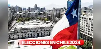 Elecciones en Chile 2024: ¿habrá ley seca en comicios regionales y municipales este fin de semana? Elecciones en Chile 2024: ¿habrá ley seca en comicios regionales y municipales este fin de semana?
