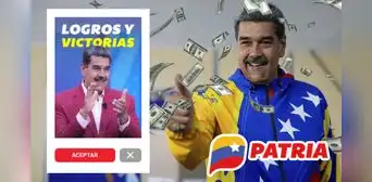 ¿El Bono Logros y Victorias es el Segundo Bono Especial, OCTUBRE 2024? Cobra el NUEVO MONTO vía Sistema Patria ¿El Bono Logros y Victorias es el Segundo Bono Especial, OCTUBRE 2024? Cobra el NUEVO MONTO vía Sistema Patria