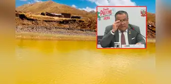 Gobierno declara estado de emergencia en 4 distritos de Puno por contaminación del agua
