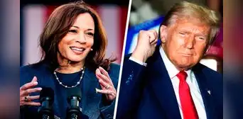 Encuesta presidencial USA: quién va ganando en la intención de voto para las Elecciones 2024 Encuesta presidencial USA: quién va ganando en la intención de voto para las Elecciones 2024