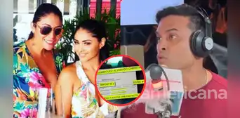 Amiga de Pamela Franco ENVÍA FULMINANTE MENSAJE tras compra de departamento de Christian Domínguez y Karla Tarazona: "Un vividor" Amiga de Pamela Franco ENVÍA FULMINANTE MENSAJE tras compra de departamento de Christian Domínguez y Karla Tarazona: "Un vividor"