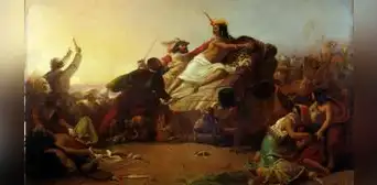 EL TESORO INCA en tierras de Latinoamérica que espera ser descubierto en las profundidades de un lago: le perteneció a Atahualpa EL TESORO INCA en tierras de Latinoamérica que espera ser descubierto en las profundidades de un lago: le perteneció a Atahualpa