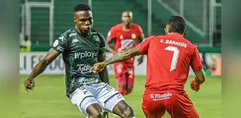 Deportivo Cali empató con América de Cali y quedó eliminado de la Copa Colombia 2024 Deportivo Cali empató con América de Cali y quedó eliminado de la Copa Colombia 2024