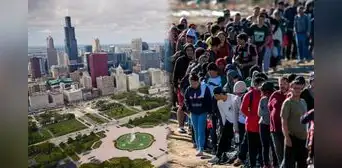 Malas noticias USCIS 2024: La drástica medida en Chicago que afectará a los inmigrantes en Estados Unidos Malas noticias USCIS 2024: La drástica medida en Chicago que afectará a los inmigrantes en Estados Unidos