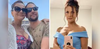 Mónica Sánchez y su novio Daniel Sacro revelan SECRETOS de la relación: "Somos un poco niños" Mónica Sánchez y su novio Daniel Sacro revelan SECRETOS de la relación: "Somos un poco niños"