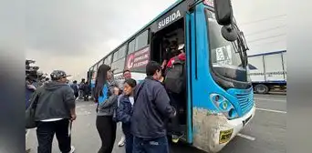 Gremios de transportistas descartan paro de este jueves 24 de octubre y advierten radical medida para noviembre Gremios de transportistas descartan paro de este jueves 24 de octubre y advierten radical medida para noviembre