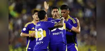 Boca Juniors venció a Gimnasia en la Copa Argentina por penales: Brey atajó 4 disparos