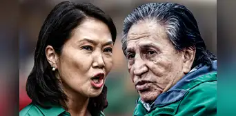 Keiko Fujimori sobre condena de 20 años y 6 meses contra Alejandro Toledo: "Es algo que se veía venir"