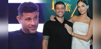 Yaco Eskenazi hace FUERTE ADVERTENCIA a Natalie Vértiz si se divorcian: "Siempre se lo digo" Yaco Eskenazi hace FUERTE ADVERTENCIA a Natalie Vértiz si se divorcian: "Siempre se lo digo"