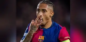 Raphinha encaminó la victoria del Barcelona ante el Bayern Múnich Raphinha encaminó la victoria del Barcelona ante el Bayern Múnich
