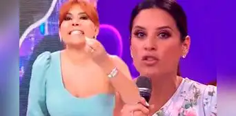 Magaly Medina DEFIENDE a María Pía Copello tras falsas acusaciones en su contra: "Ha mantenido una imagen blanca" Magaly Medina DEFIENDE a María Pía Copello tras falsas acusaciones en su contra: "Ha mantenido una imagen blanca"