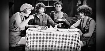 La película muda de hace 100 años que presentó a una mujer como presidenta de Estados Unidos La película muda de hace 100 años que presentó a una mujer como presidenta de Estados Unidos