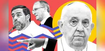 El Papa Francisco expulsa del Sodalicio a los dos máximos responsables de sus finanzas El Papa Francisco expulsa del Sodalicio a los dos máximos responsables de sus finanzas
