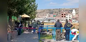 Puno: asesinan a estudiante universitario  y otro se salva de milagro tras ser acuchillado