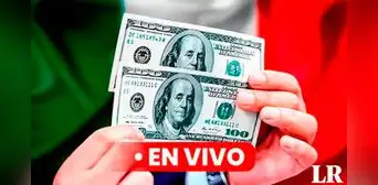 NUEVO PRECIO del DÓLAR EN MÉXICO en Banco Azteca HOY, 25 de octubre 2024: revisa AQUÍ los tipos de cambio NUEVO PRECIO del DÓLAR EN MÉXICO en Banco Azteca HOY, 25 de octubre 2024: revisa AQUÍ los tipos de cambio