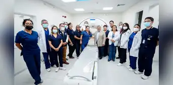 Pacientes SIS acceden a tomografías de alta calidad totalmente gratis en La Libertad