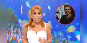 Magaly Medina elogia a Nicola Porcella por su éxito en México: "Es un supermérito” Magaly Medina elogia a Nicola Porcella por su éxito en México: "Es un supermérito”