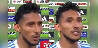 'Canchita' Gonzales y su contundente mensaje sobre el futuro de Sporting Cristal: "Estamos más enfocados que nunca" 'Canchita' Gonzales y su contundente mensaje sobre el futuro de Sporting Cristal: "Estamos más enfocados que nunca"
