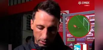 Sebastián Britos reveló qué sucedió en el segundo gol de Sporting Cristal y justificó su blooper en la derrota de Universitario