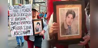 La incansable lucha de una madre que busca justicia tras el asesinato de su hijo: "El sicariato lo mató"
