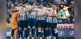 Figura de Alianza Lima y su eufórica reacción tras dura derrota de Universitario ante Sporting Cristal: "Vamos con***"
