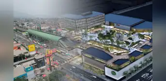 ¿Metro de SJL será reemplazado? Un nuevo centro comercial ocuparía su lugar: tendría 7 pisos y diversas tiendas