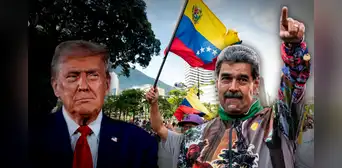 Trump alababa a Maduro en privado por ser "fuerte" y en público condenaba su dictadura, según exasesora de Casa Blanca