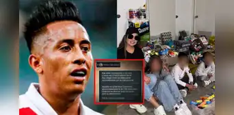 Pamela López revela que solo recibió 300 soles de Christian Cueva para sus tres hijos: "Así de irónico y miserable" Pamela López revela que solo recibió 300 soles de Christian Cueva para sus tres hijos: "Así de irónico y miserable"