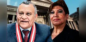 Corte Suprema confirma inhibición de jueces Juan Carlos Checkley y Peña Farfán por el caso de Enma Benavides
