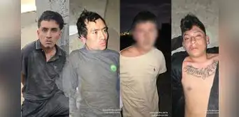 Golpe a Los Pulpos de Trujillo: detienen a sus gatilleros y desmantelan bunker donde planifican secuestros