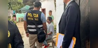 Capturan en Trujillo a sujeto con mas de 450 videos de abuso sexual infantil: fue reportado por Google Capturan en Trujillo a sujeto con mas de 450 videos de abuso sexual infantil: fue reportado por Google