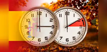Cambio de horario de invierno en España 2024: por qué y cuándo se llevará a cabo Cambio de horario de invierno en España 2024: por qué y cuándo se llevará a cabo