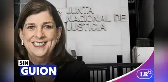 Rosa María Palacios en Sin Guion: "Vamos a tener una JNJ a la medida de los intereses del Congreso" Rosa María Palacios en Sin Guion: "Vamos a tener una JNJ a la medida de los intereses del Congreso"