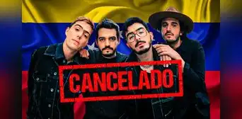 Morat rompe su silencio tras ser DEMANDADOS por productora de concierto cancelado en Venezuela: "Nos enteramos por redes" Morat rompe su silencio tras ser DEMANDADOS por productora de concierto cancelado en Venezuela: "Nos enteramos por redes"