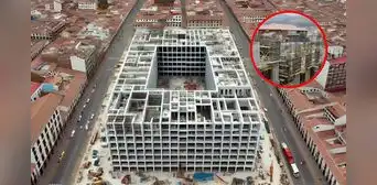 Proyecto millonario en Perú sigue sin inaugurarse tras 11 años de construcción: se invertiría más de S/900 millones para terminarla