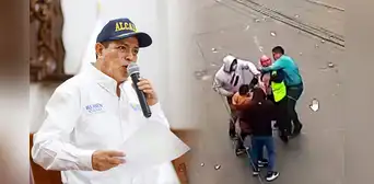 Alcalde de La Victoria exige que distrito sea declarado en estado de emergencia por sicariato y extorsión Alcalde de La Victoria exige que distrito sea declarado en estado de emergencia por sicariato y extorsión