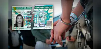 MALAS NOTICIAS de USCIS 2024: el DELITO que podría causar tu DEPORTACIÓN y afectar tu Green Card en USA
